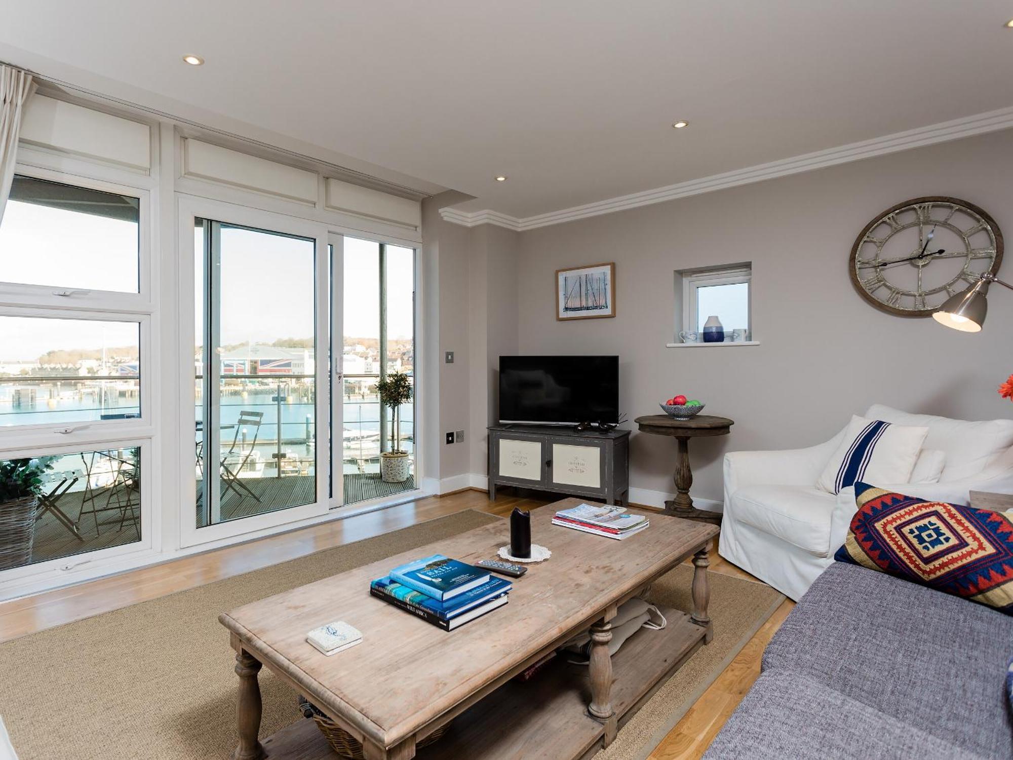 16 Marinus Apartment Cowes  Bagian luar foto